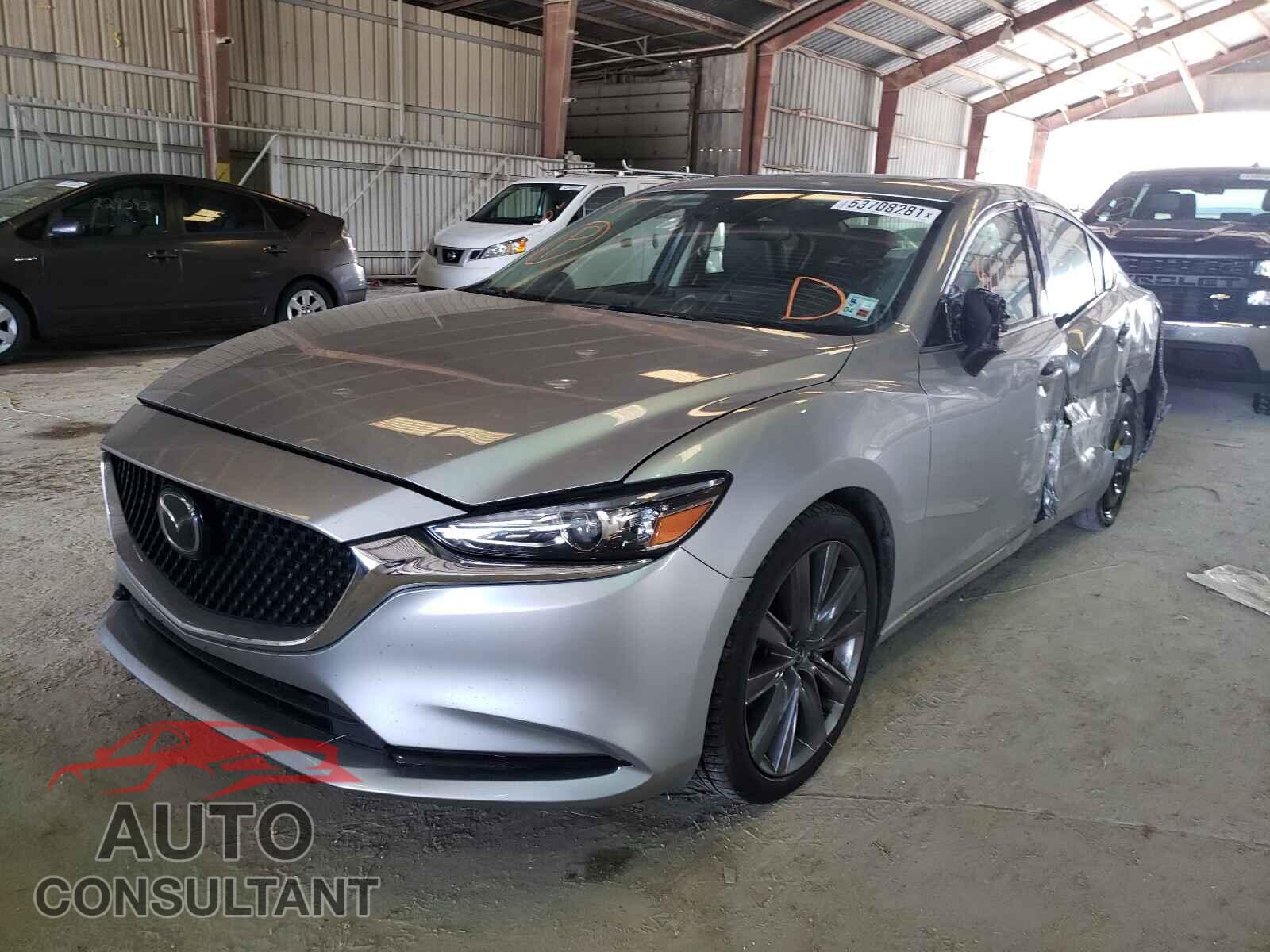MAZDA 6 2018 - JM1GL1VM4J1306914