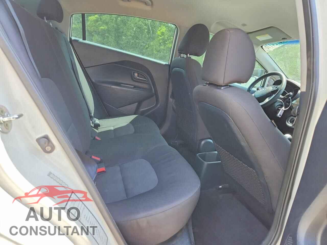 KIA RIO 2016 - KNADM4A30G6594437
