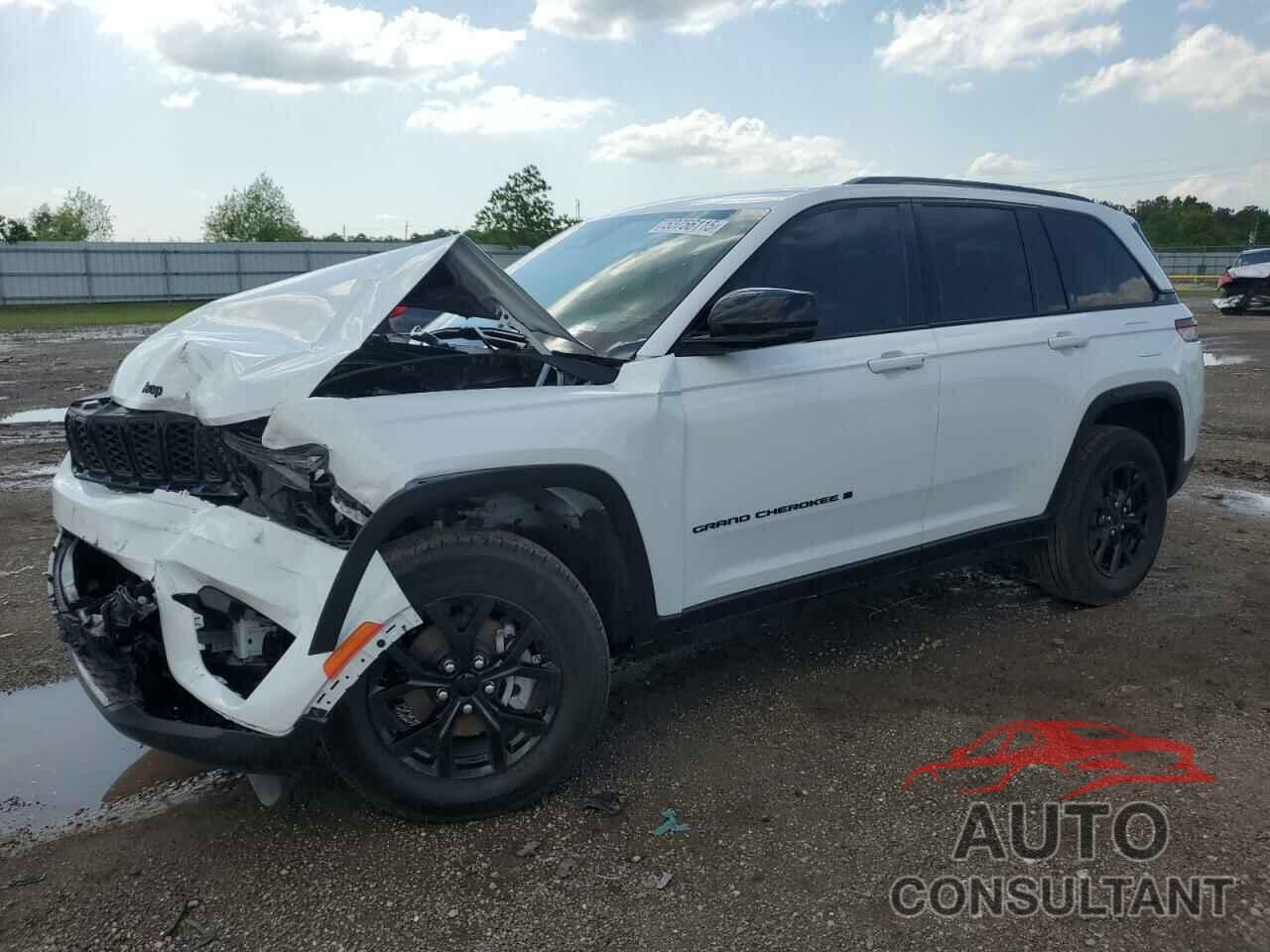 JEEP GRAND CHER 2025 - 1C4RJHAG1SC284822