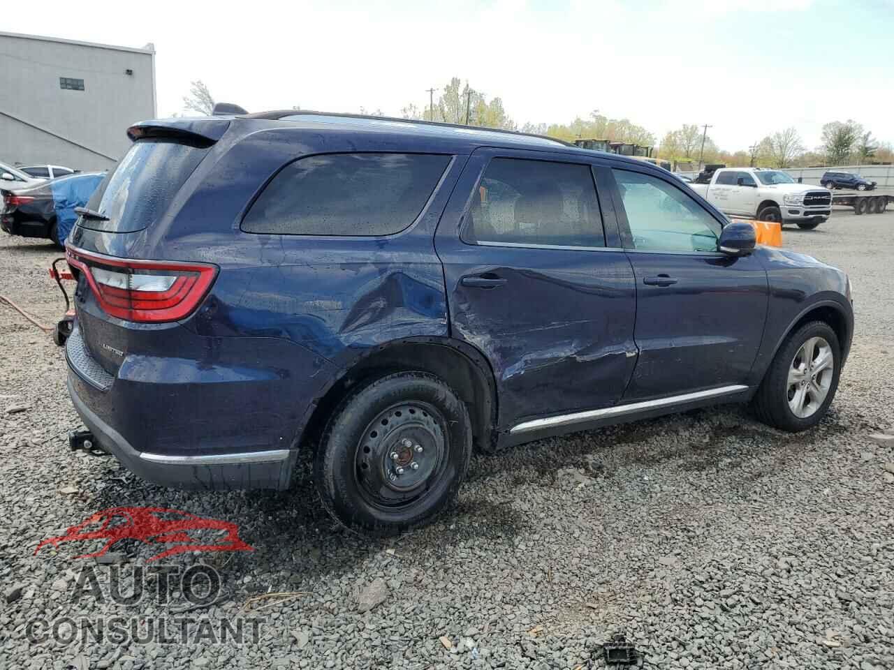 DODGE DURANGO 2014 - 1C4RDJDG2EC549102