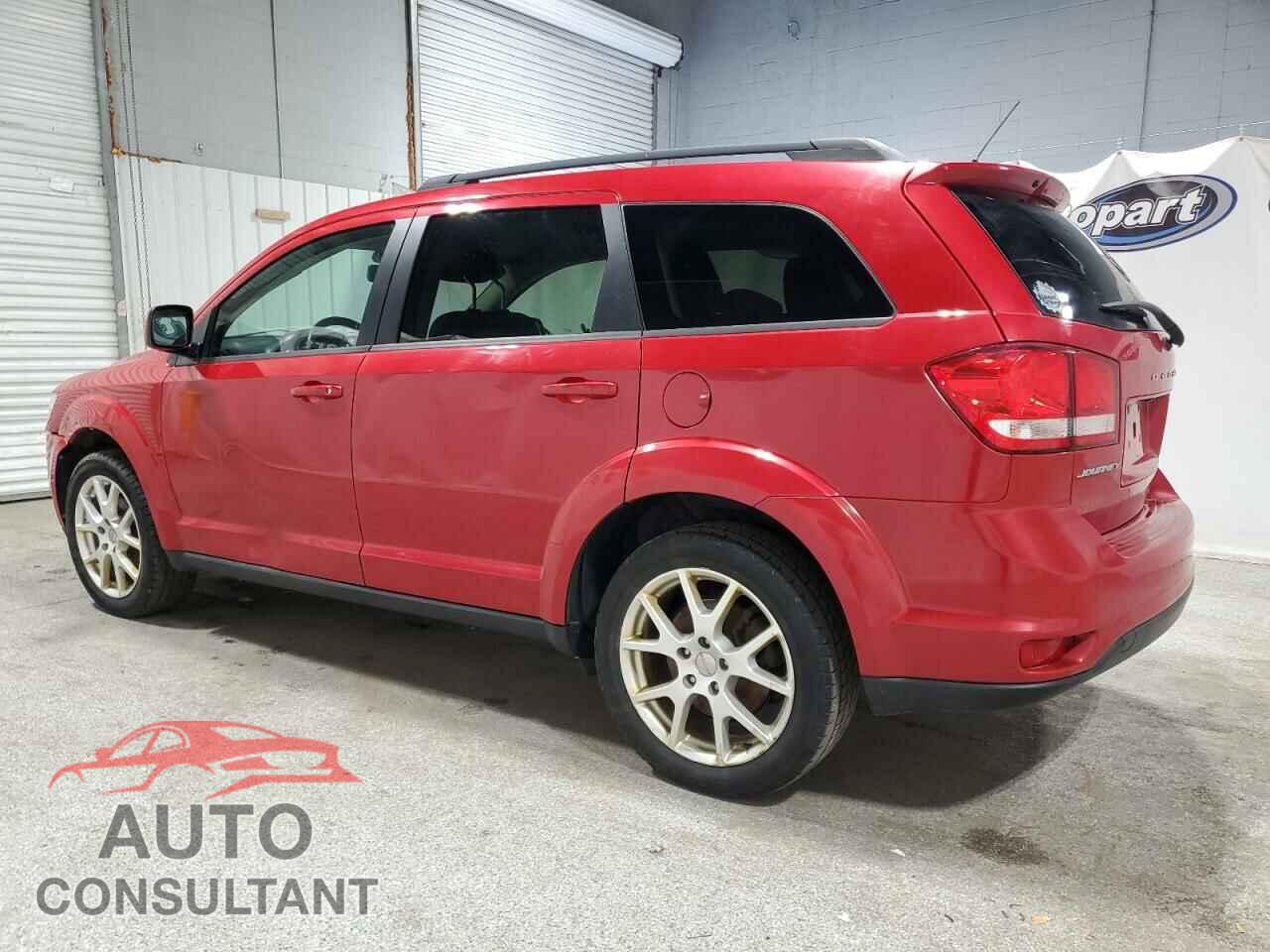 DODGE JOURNEY 2015 - 3C4PDCBB9FT708729