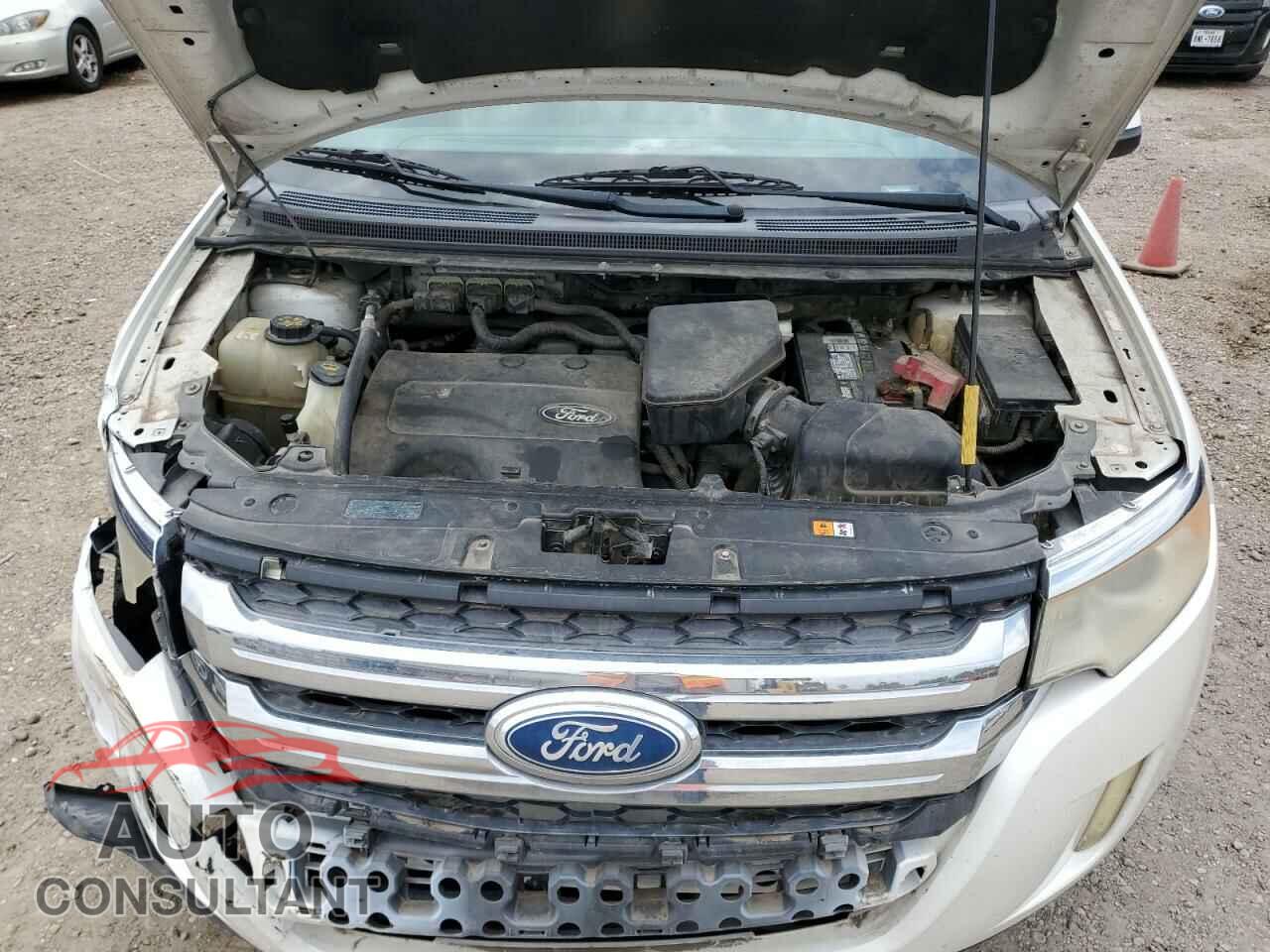 FORD EDGE 2011 - 2FMDK3JC8BBB28263