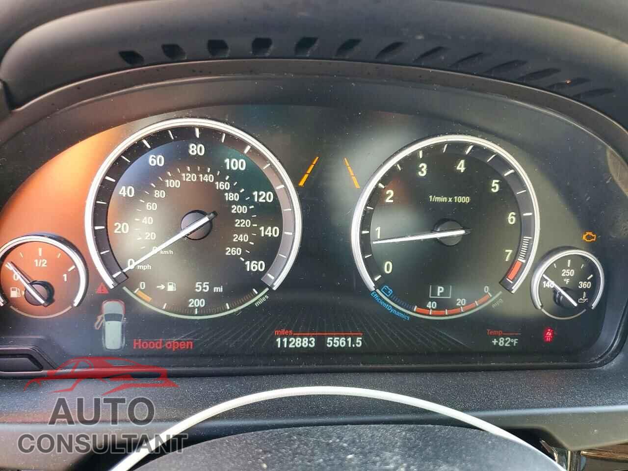 BMW X5 2015 - 5UXKR6C57F0J75247