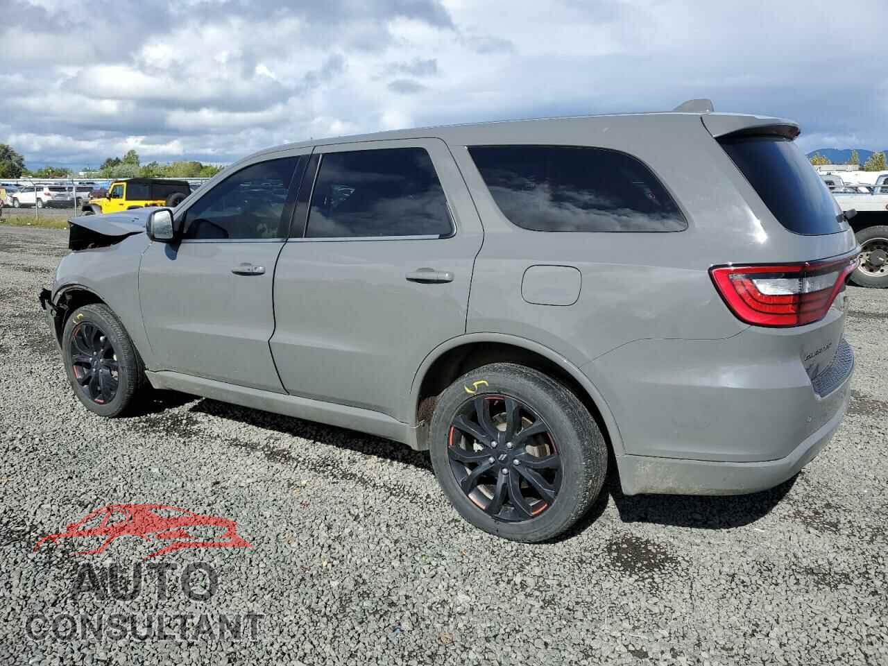 DODGE DURANGO 2019 - 1C4RDJDG9KC853569