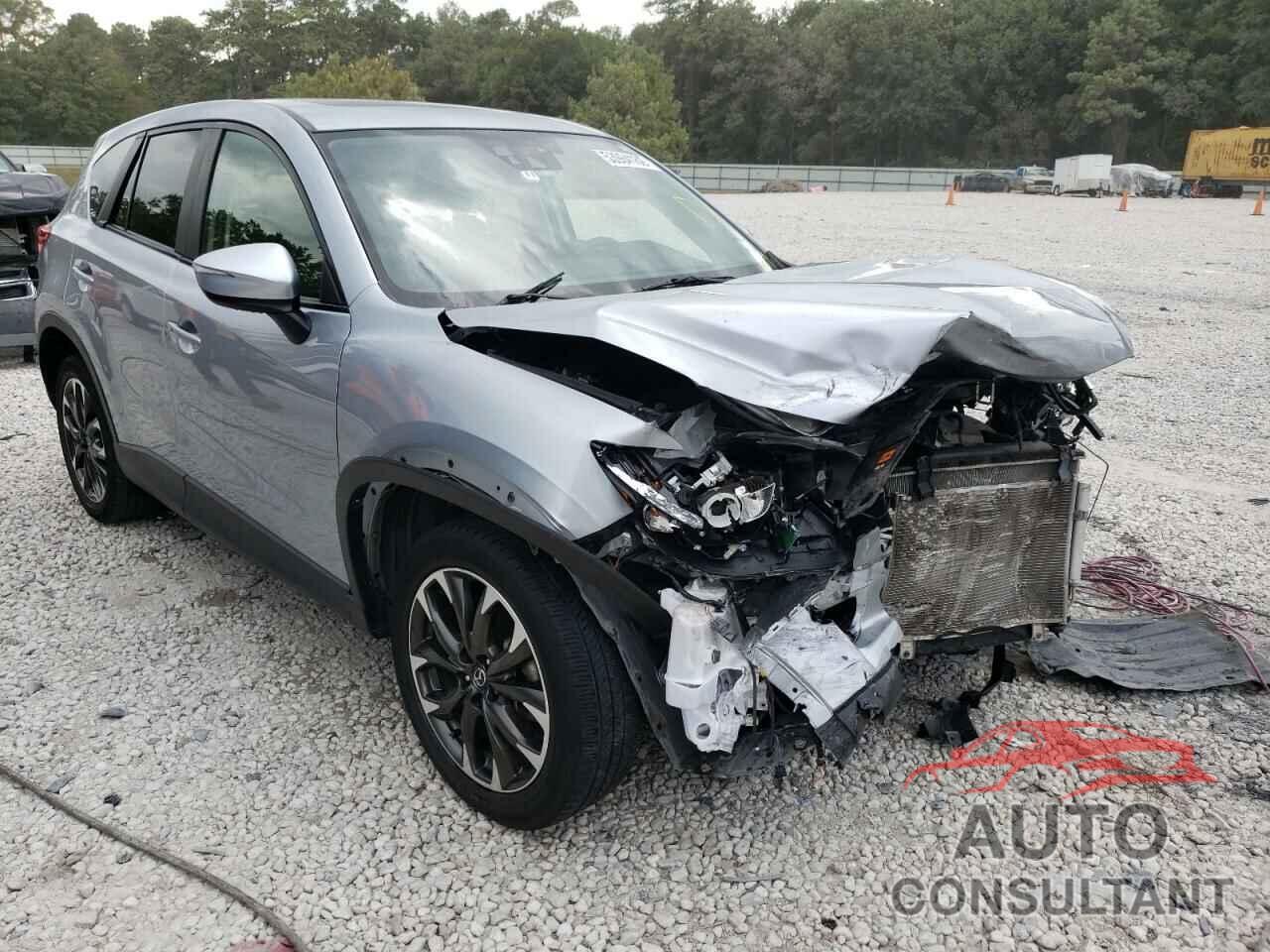 MAZDA CX-5 2016 - JM3KE2DY2G0698652