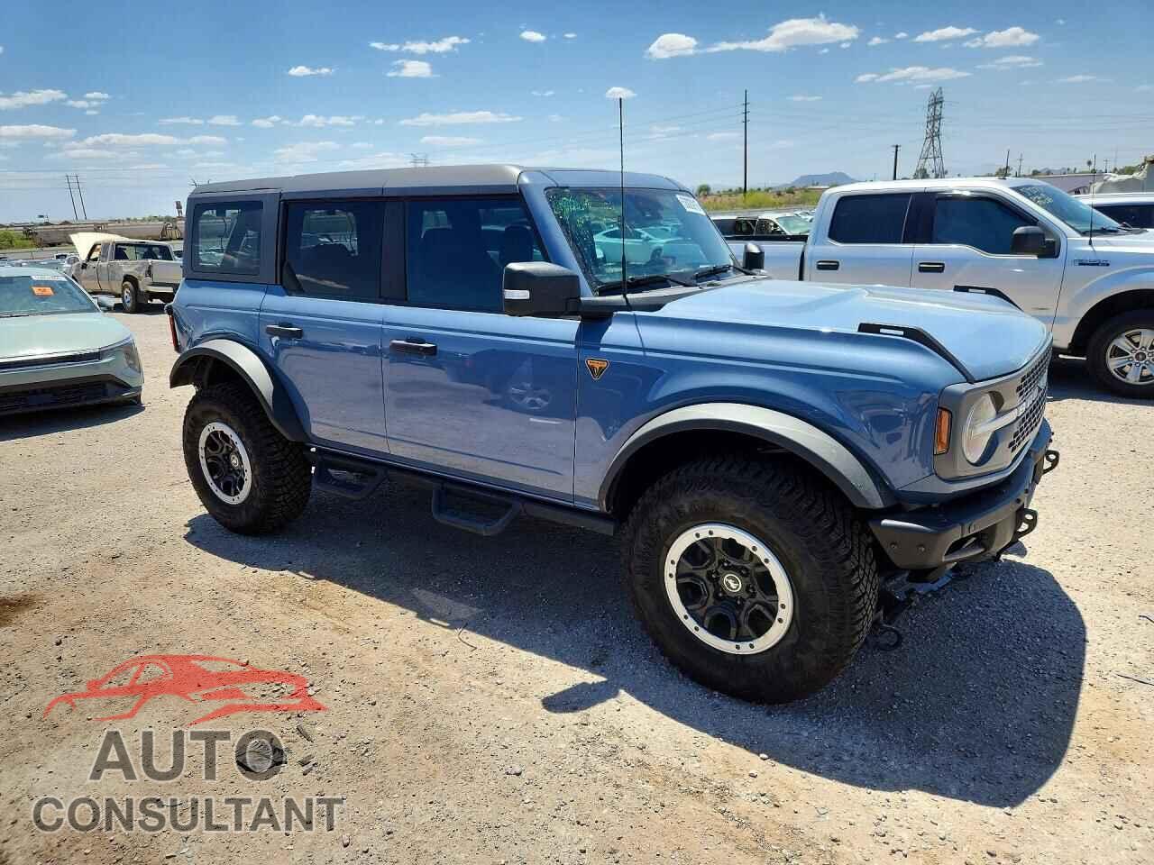 FORD BRONCO 2023 - 1FMEE5DP8PLB92591