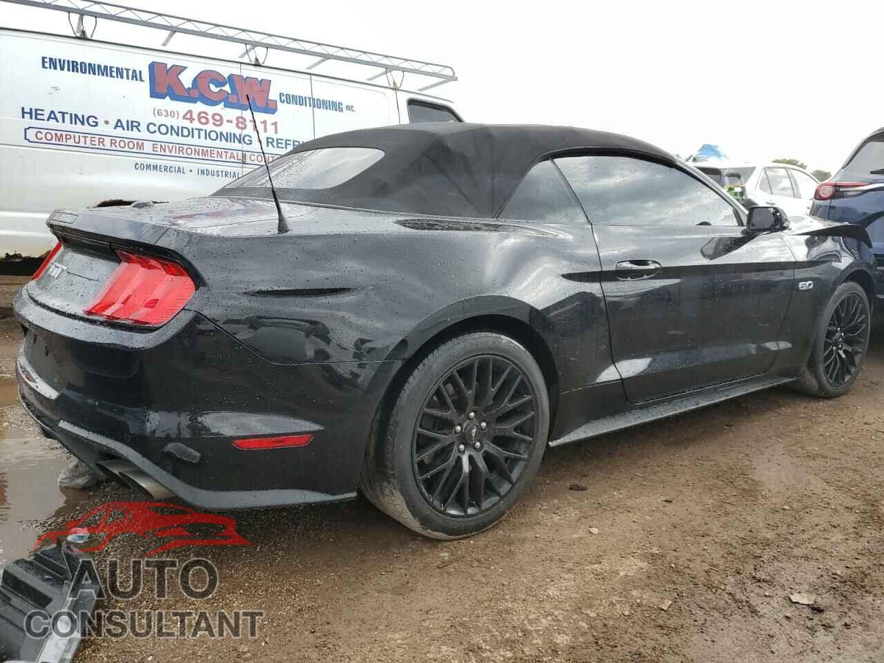 FORD MUSTANG 2021 - 1FATP8FF5M5132138