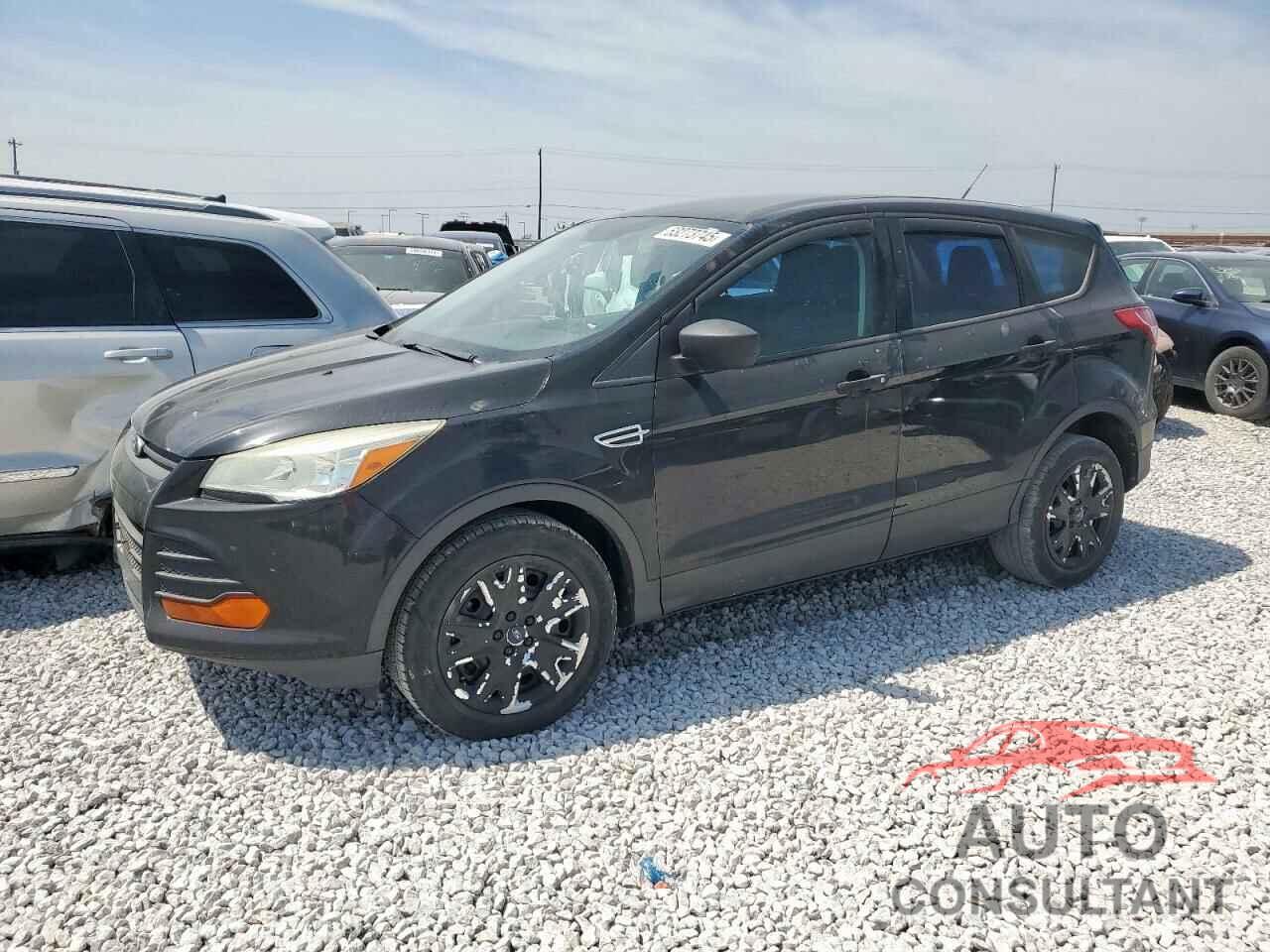 FORD ESCAPE 2013 - 1FMCU0F71DUB45838