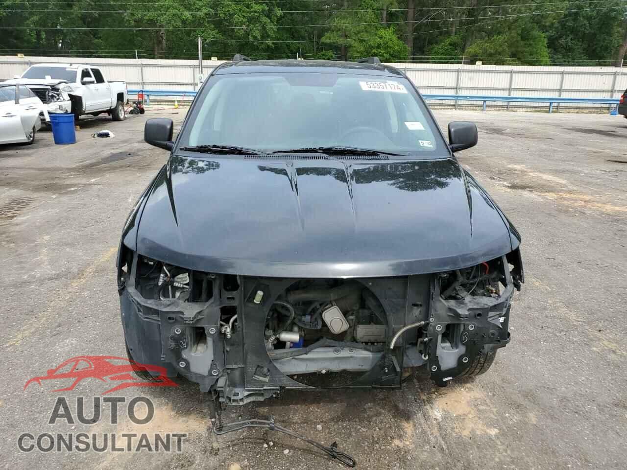 DODGE JOURNEY 2017 - 3C4PDCABXHT695414