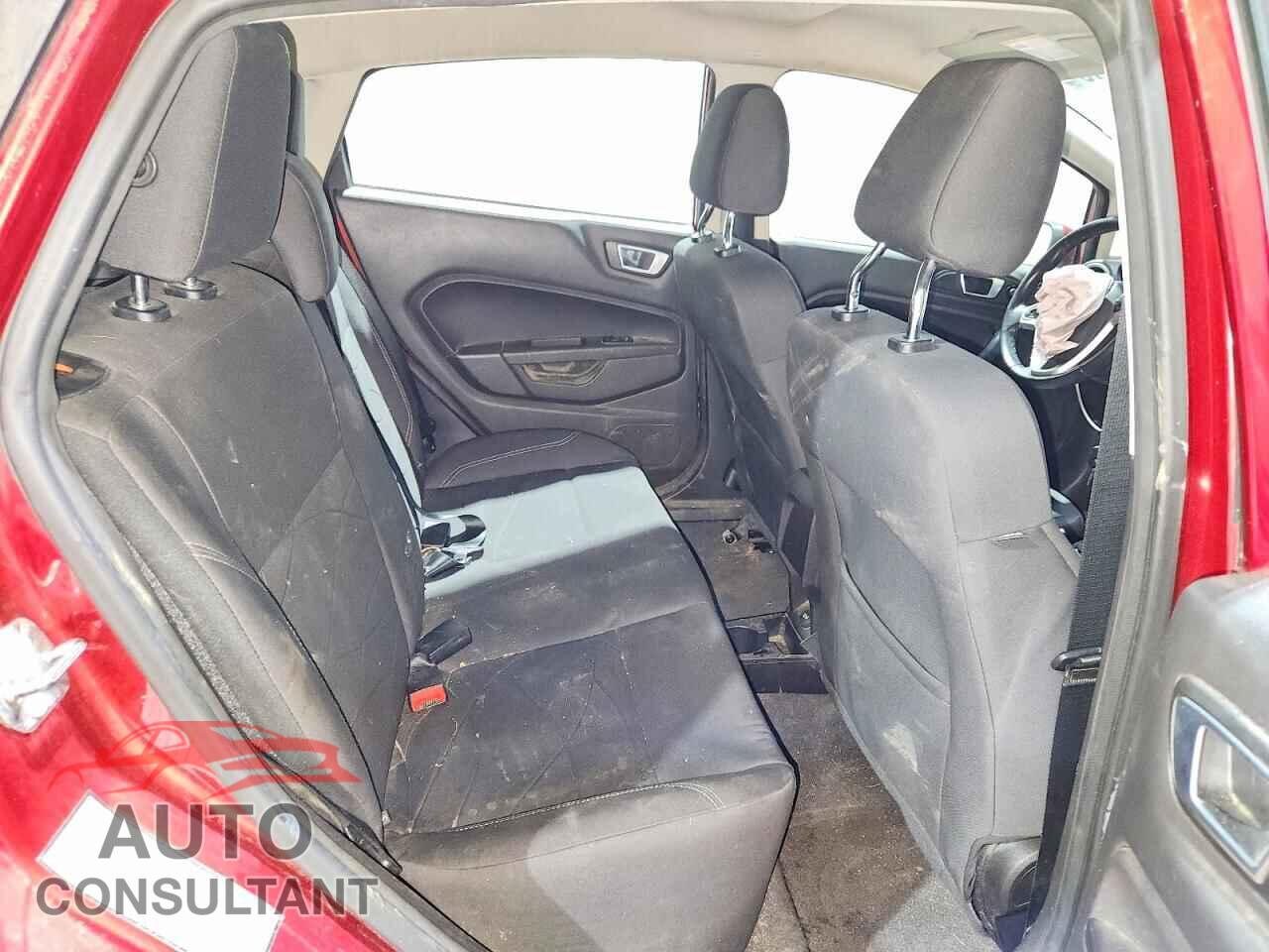 FORD FIESTA 2016 - 3FADP4EJ2GM113077