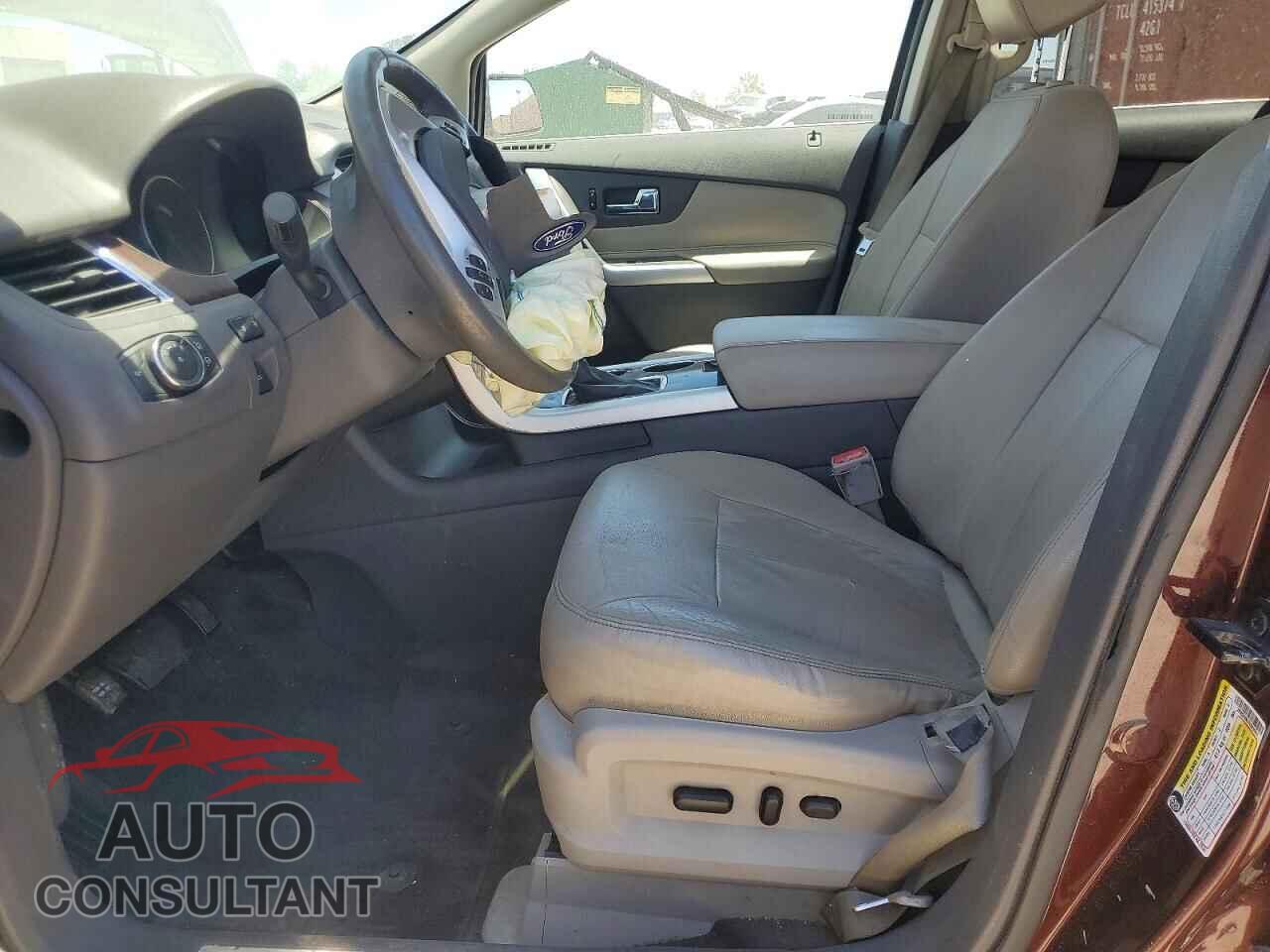 FORD EDGE 2012 - 2FMDK4KC7CBA89591