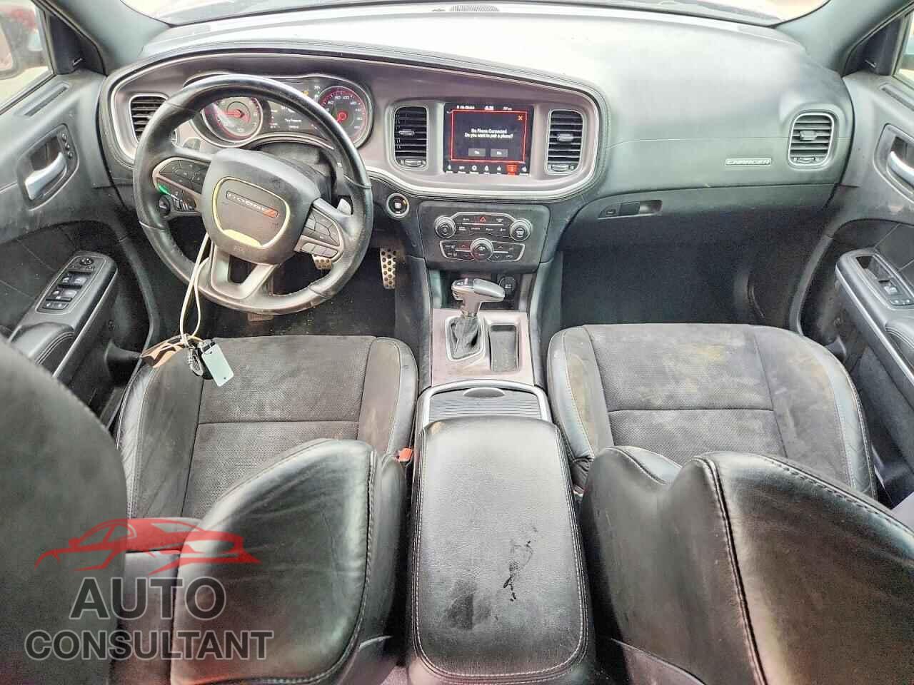 DODGE CHARGER 2019 - 2C3CDXGJ3KH595437
