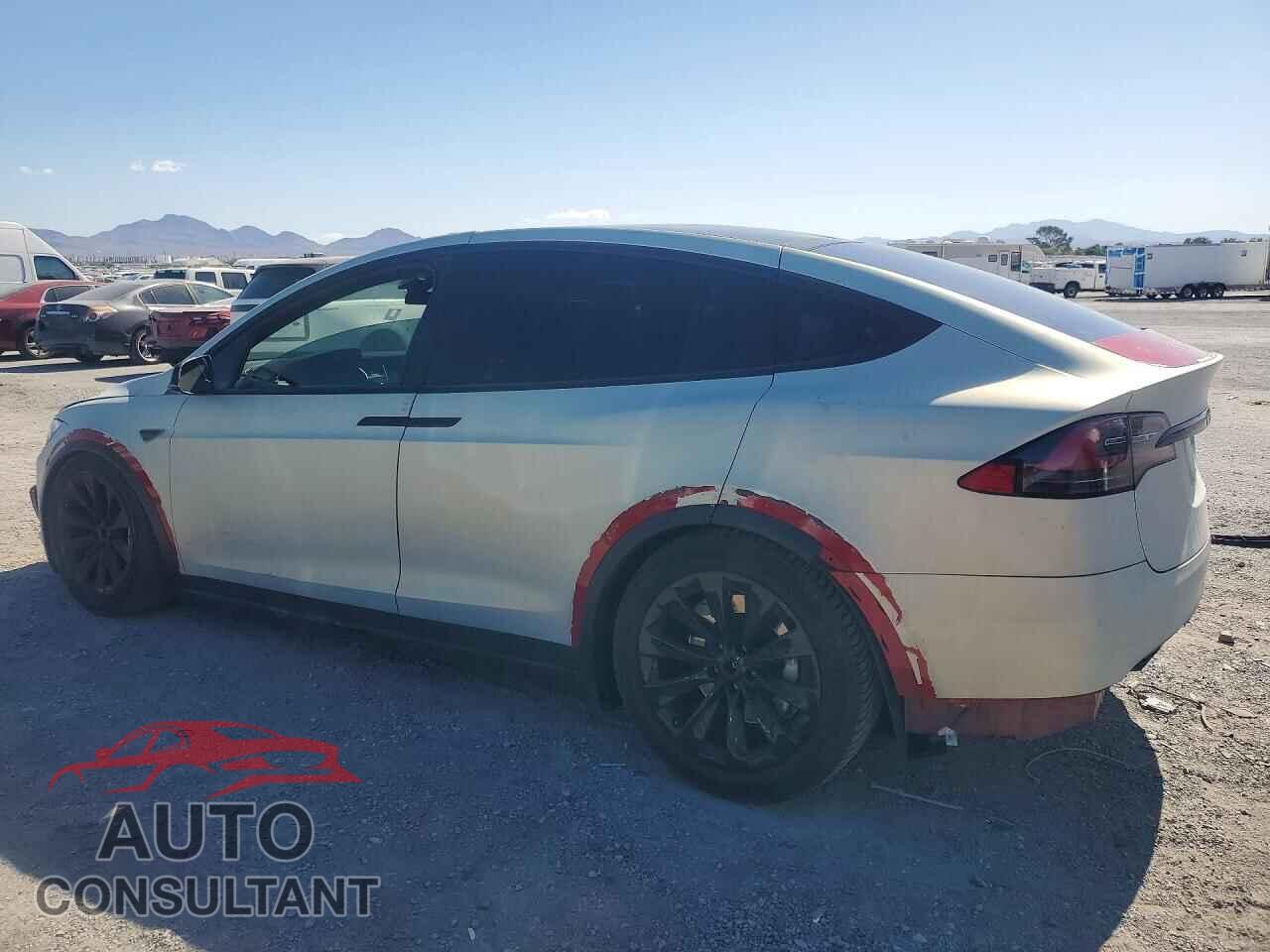 TESLA MODEL X 2016 - 5YJXCBE46GF006541