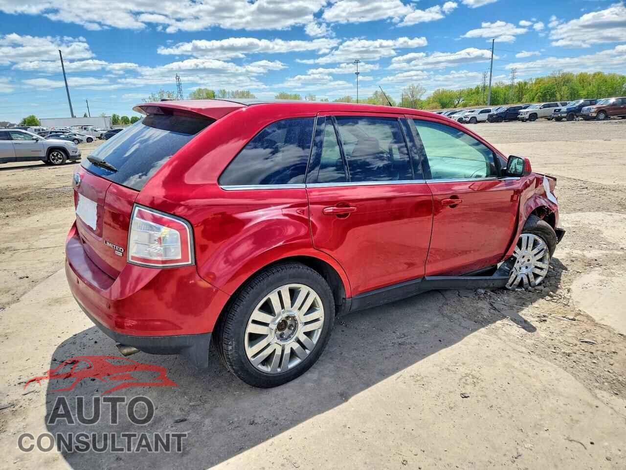 FORD EDGE 2010 - 2FMDK4KC7ABA40176