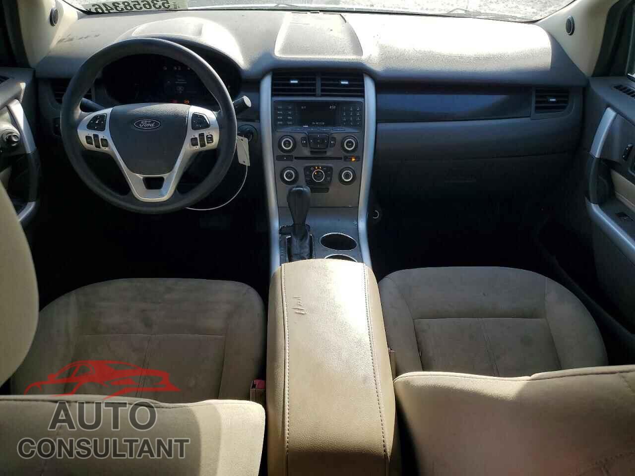 FORD EDGE 2014 - 2FMDK3GC7EBA24813