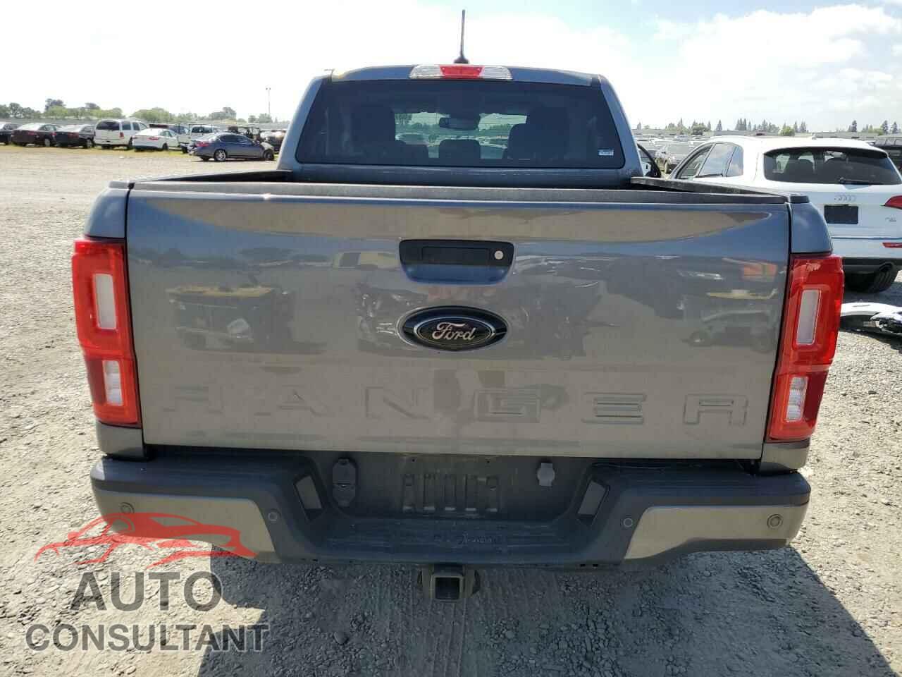 FORD RANGER 2021 - 1FTER4FH5MLD05921