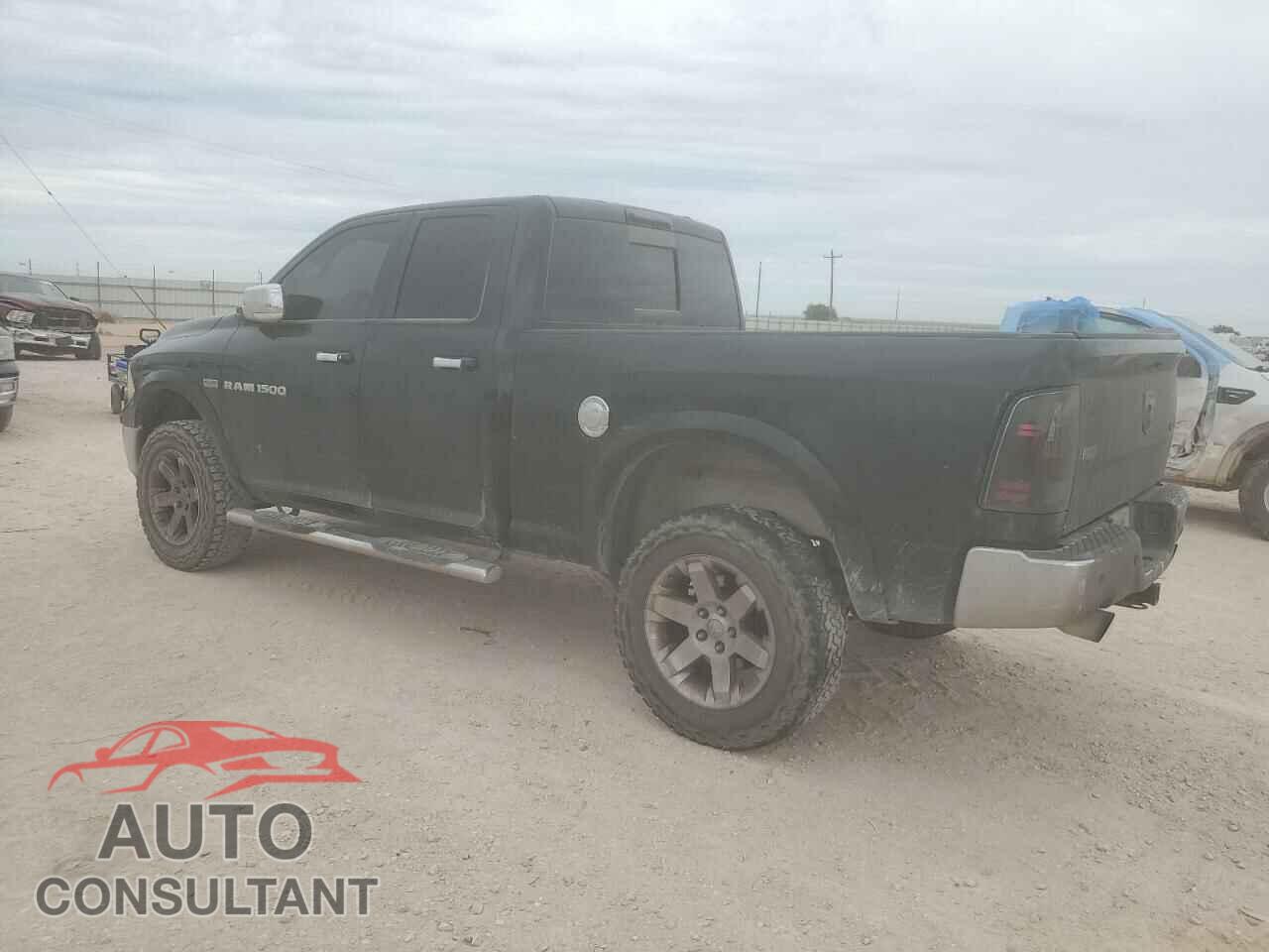 DODGE RAM 1500 2012 - 1C6RD7JT5CS112385