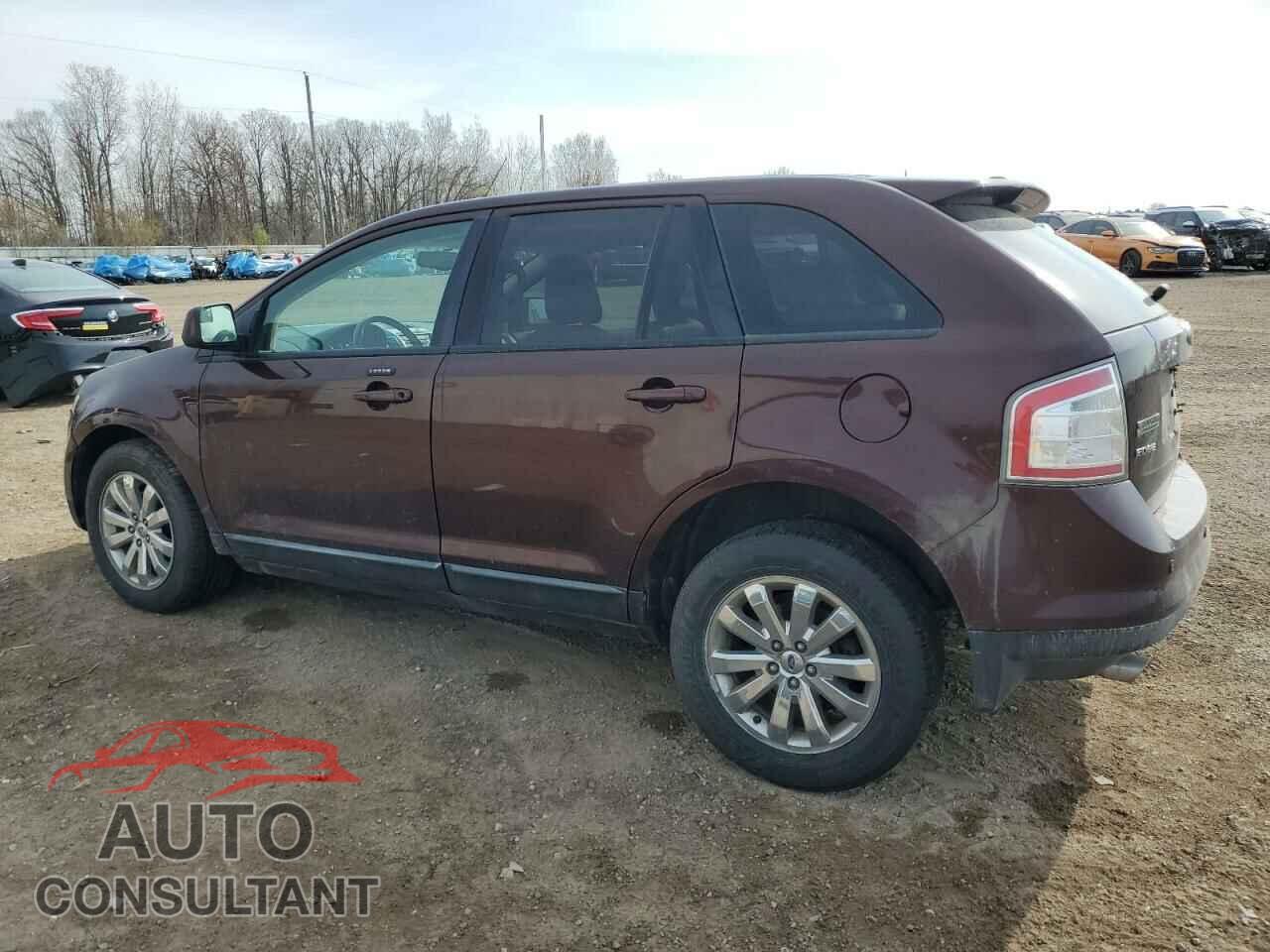 FORD EDGE 2010 - 2FMDK3JC9ABB03399