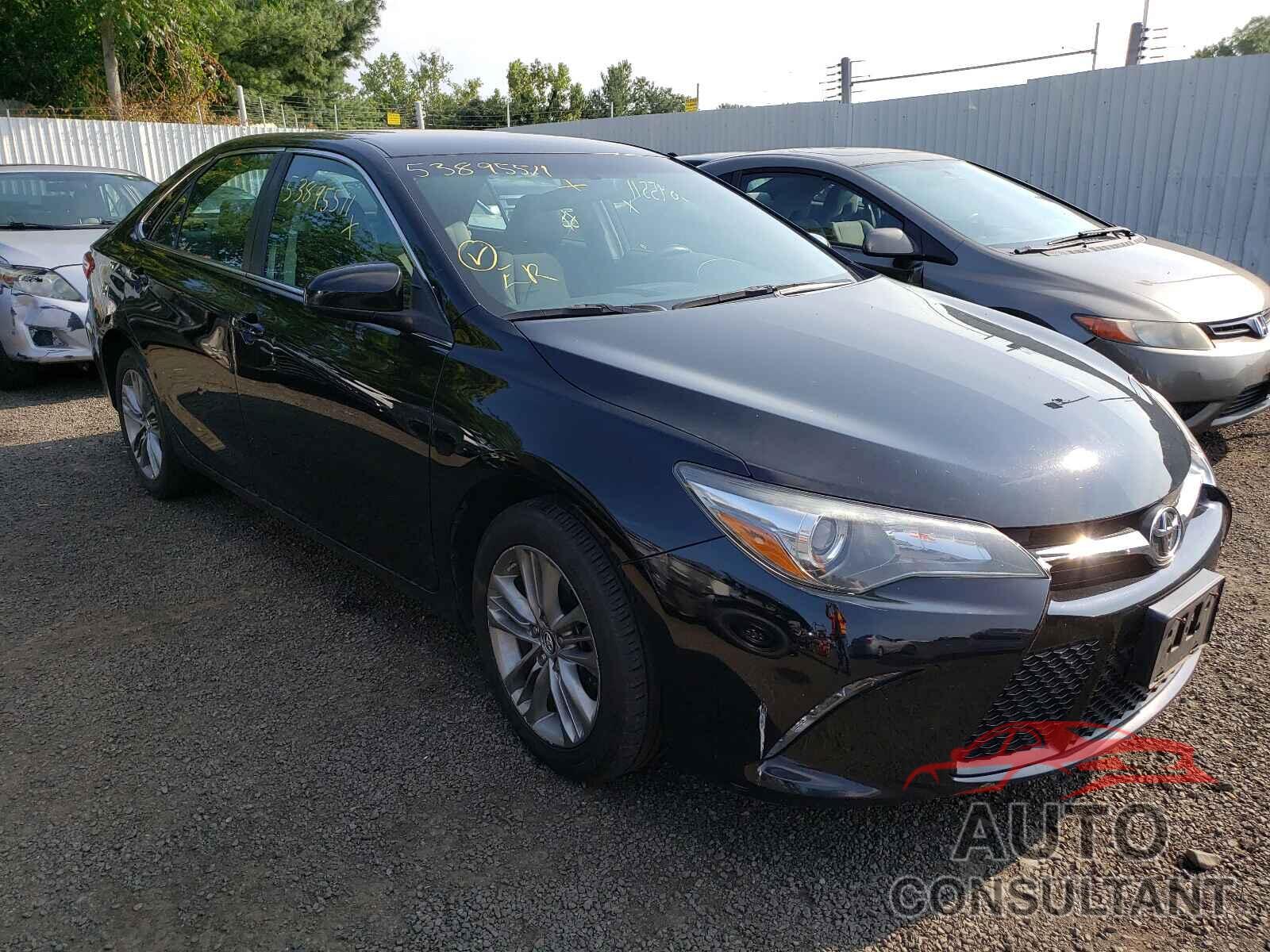 TOYOTA CAMRY 2016 - 4T1BF1FK9GU132095