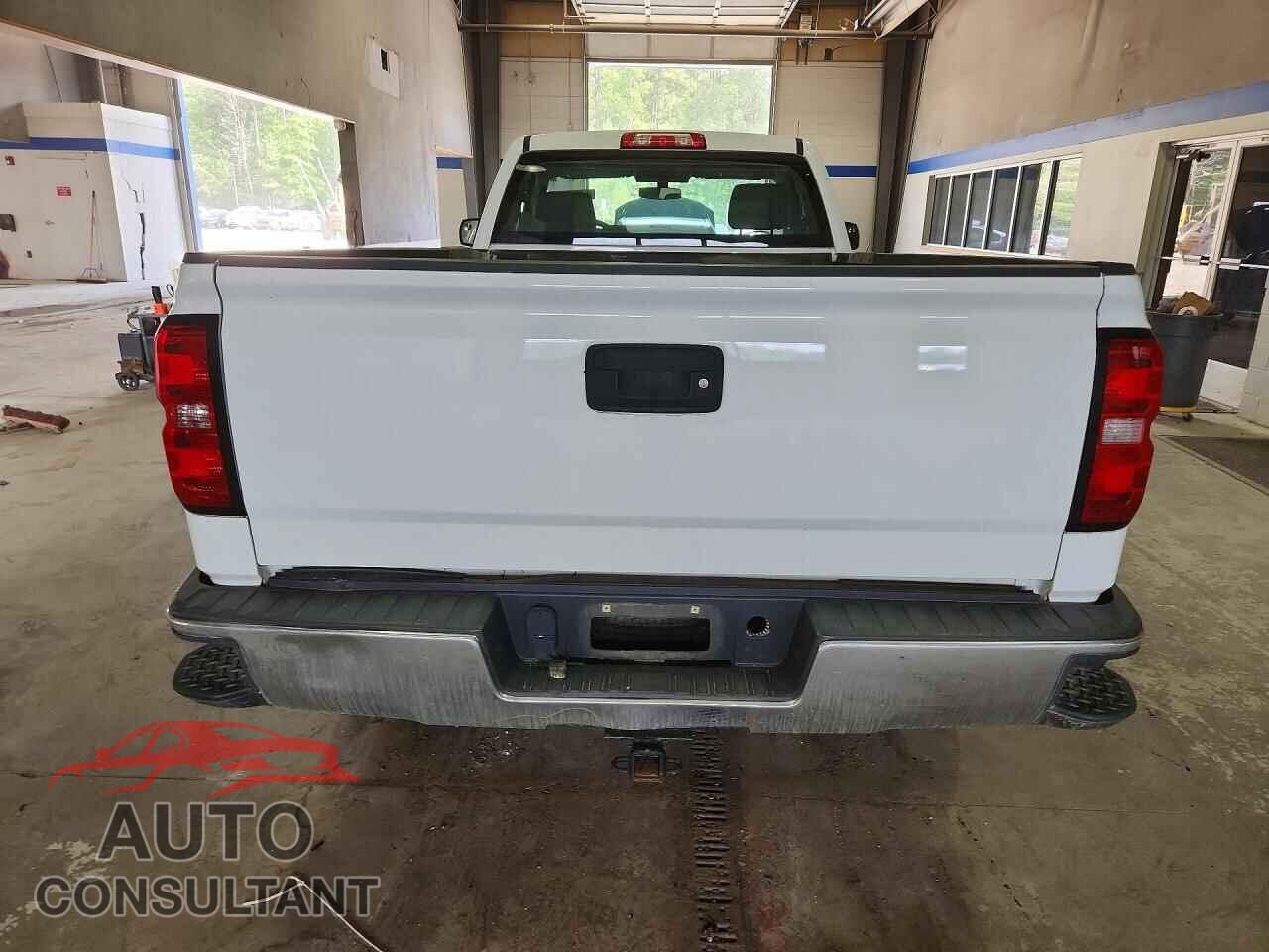 CHEVROLET SILVERADO 2018 - 1GCNCNEC0JZ906515