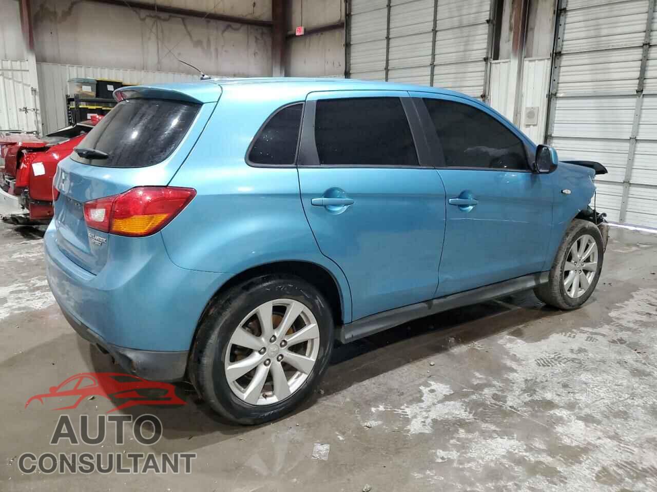 MITSUBISHI OUTLANDER 2013 - 4A4AP3AU9DE007775