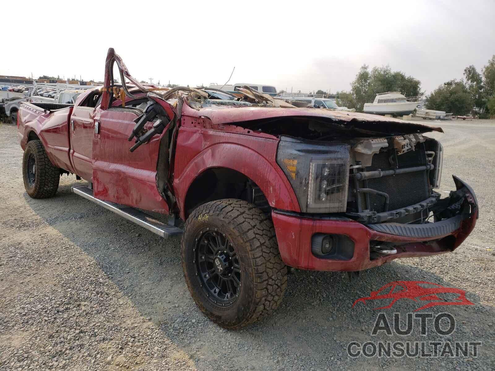 FORD F350 2016 - 1FT8W3BT9GEB32228