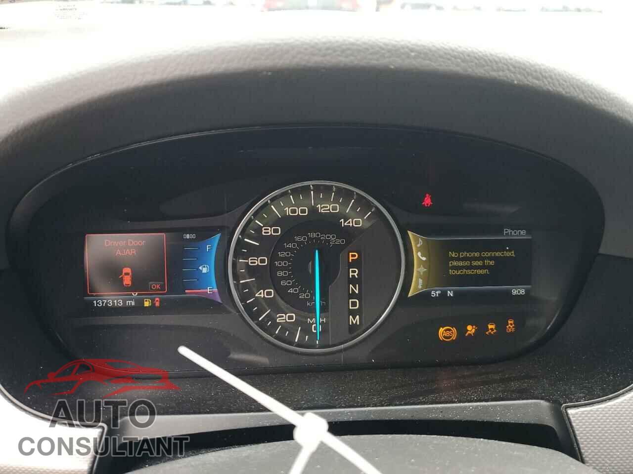 FORD EDGE 2012 - 2FMDK4JC9CBA85754