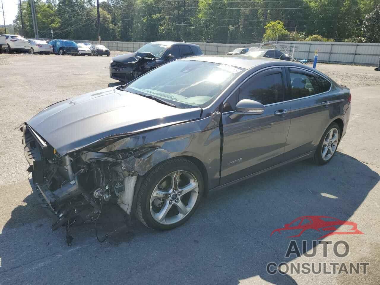FORD FUSION 2013 - 3FA6P0RU5DR281767