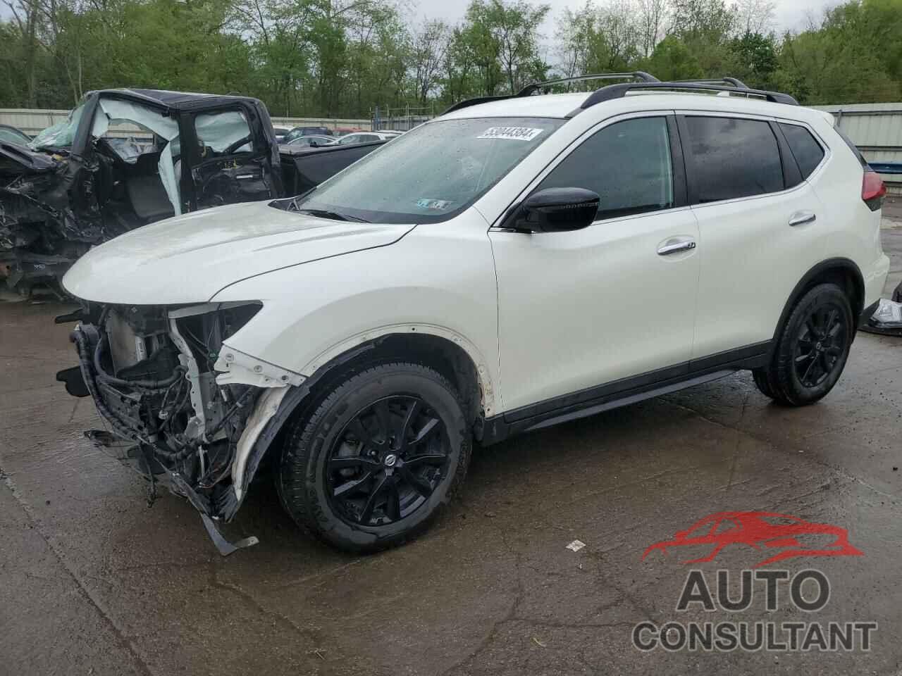 NISSAN ROGUE 2017 - 5N1AT2MV8HC800578