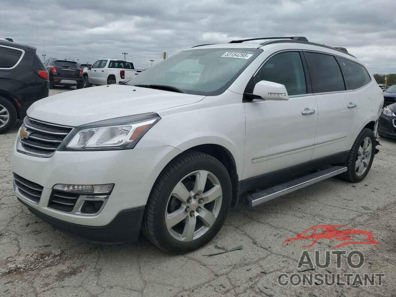 CHEVROLET TRAVERSE 2016 - 1GNKVJKD6GJ103208