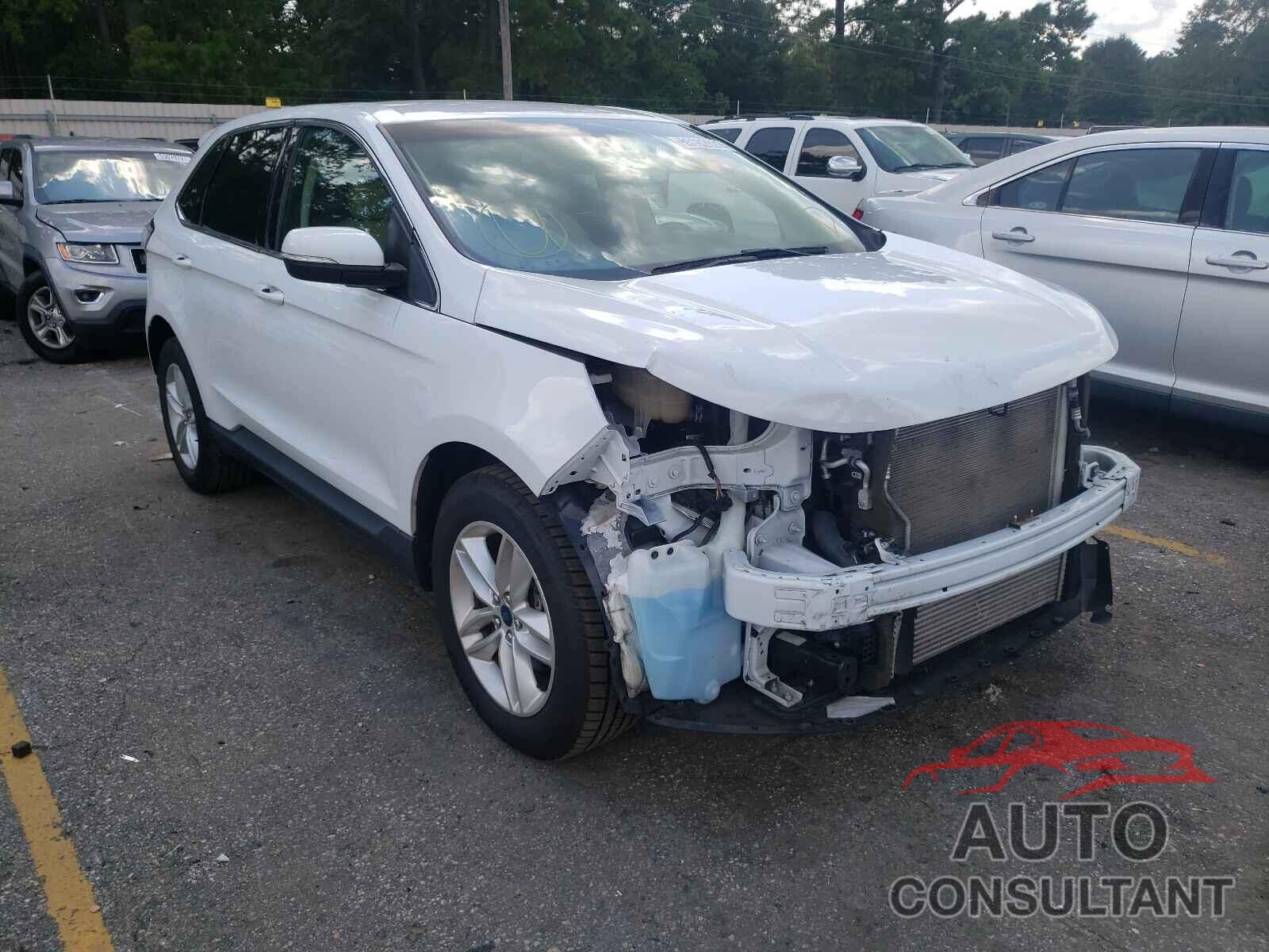 FORD EDGE 2016 - 2FMPK3J99GBC43351