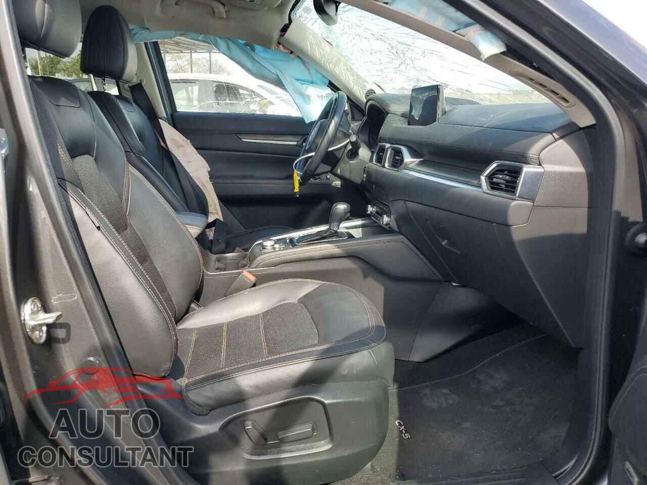 MAZDA CX-5 2020 - JM3KFBAY7L0814357