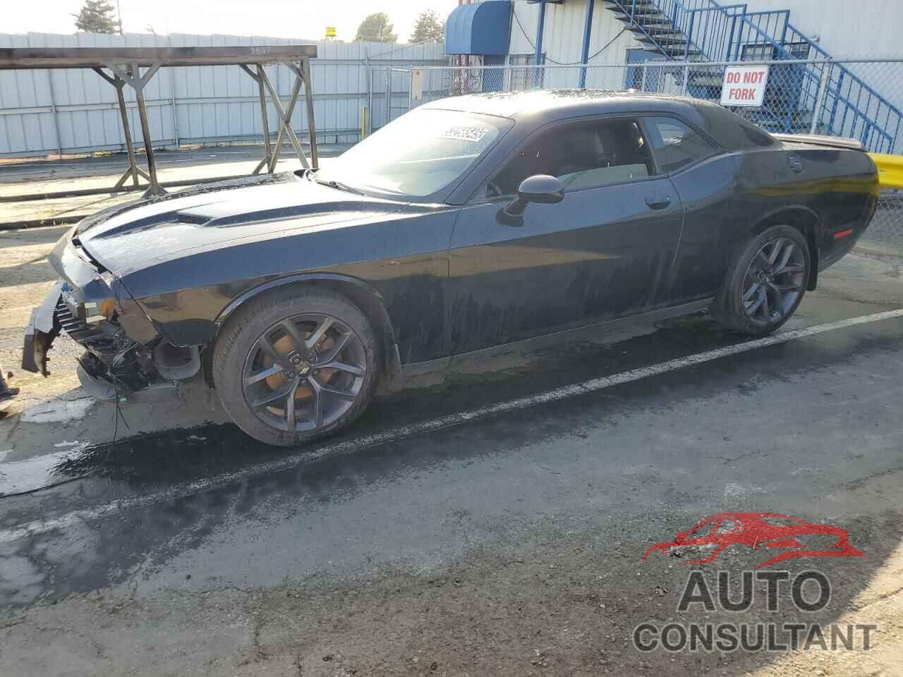 DODGE CHALLENGER 2019 - 2C3CDZAG5KH680157