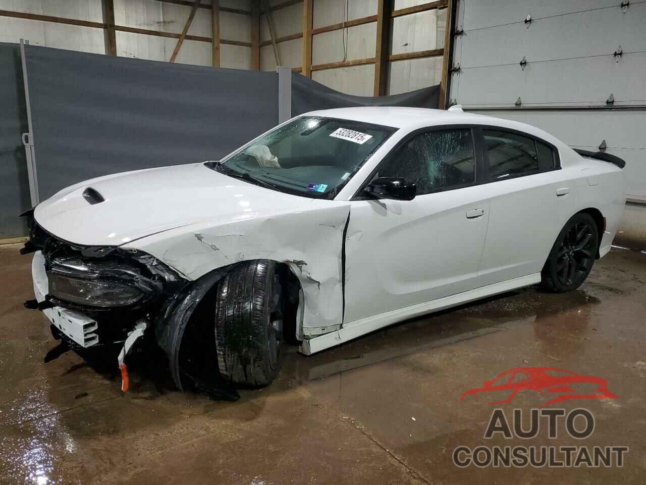 DODGE CHARGER 2023 - 2C3CDXHG3PH607144