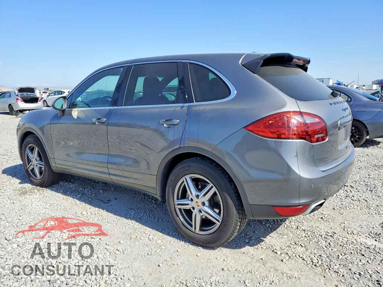 PORSCHE CAYENNE 2011 - WP1AB2A20BLA42632