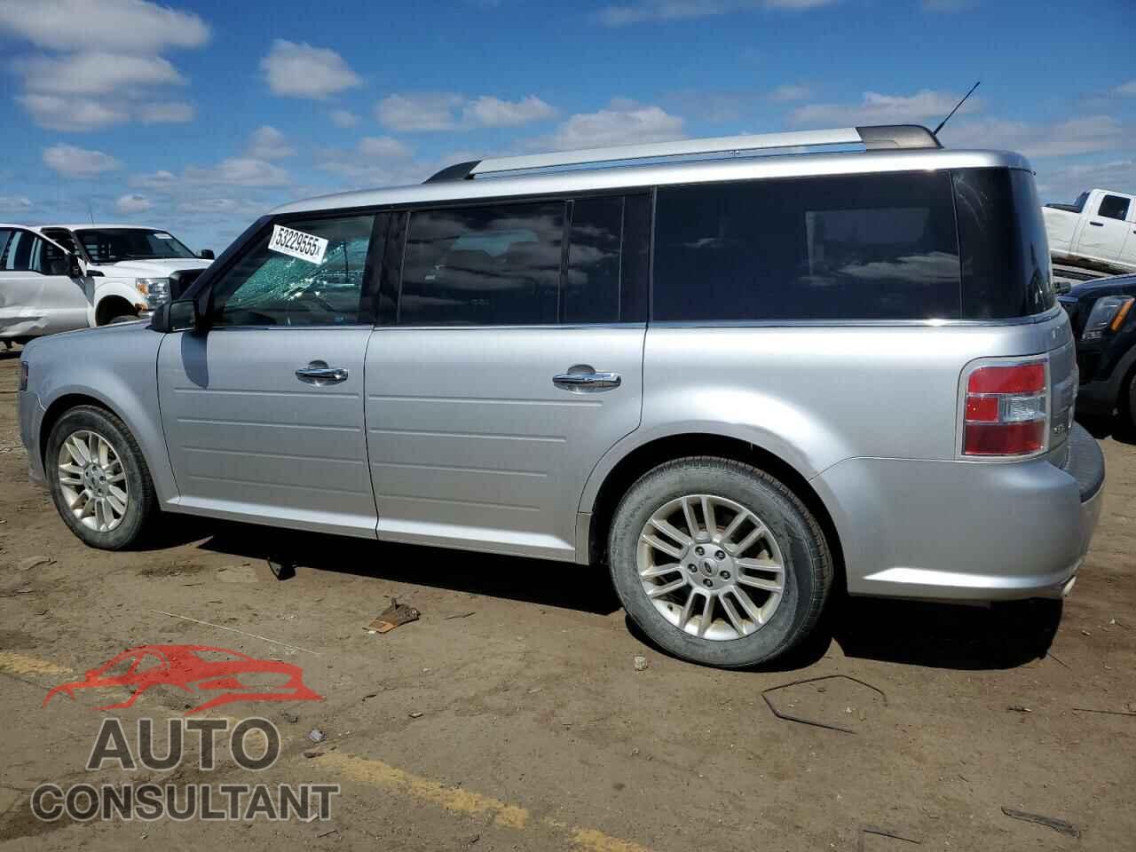 FORD FLEX 2016 - 2FMHK6C8XGBA13960