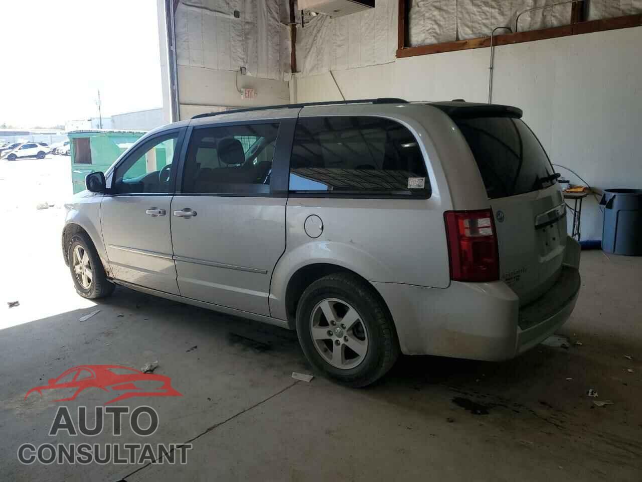 DODGE CARAVAN 2010 - 2D4RN5D16AR139312
