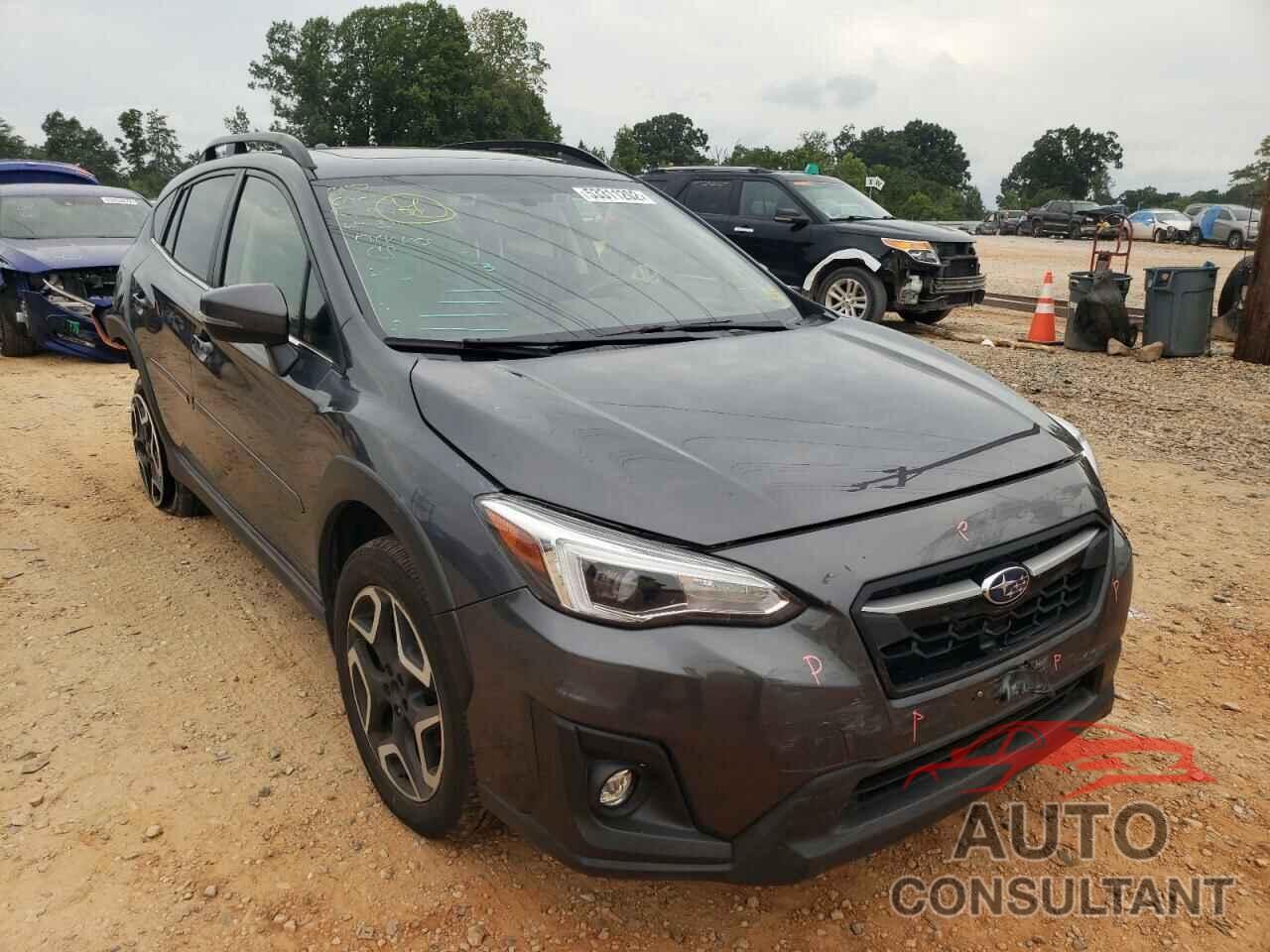 SUBARU CROSSTREK 2020 - JF2GTANC4LH228217