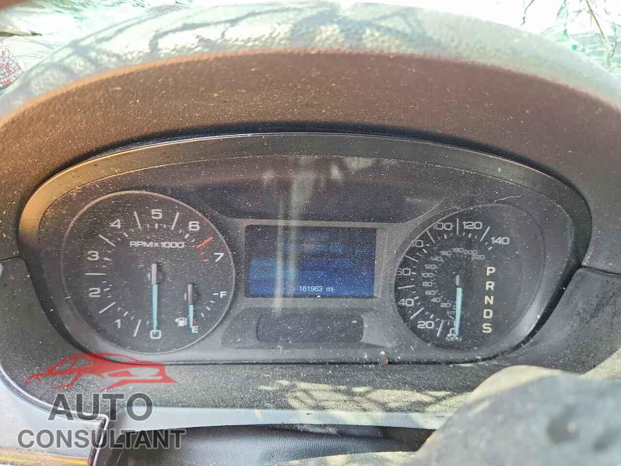 FORD EDGE 2013 - 2FMDK4GC3DBC63750