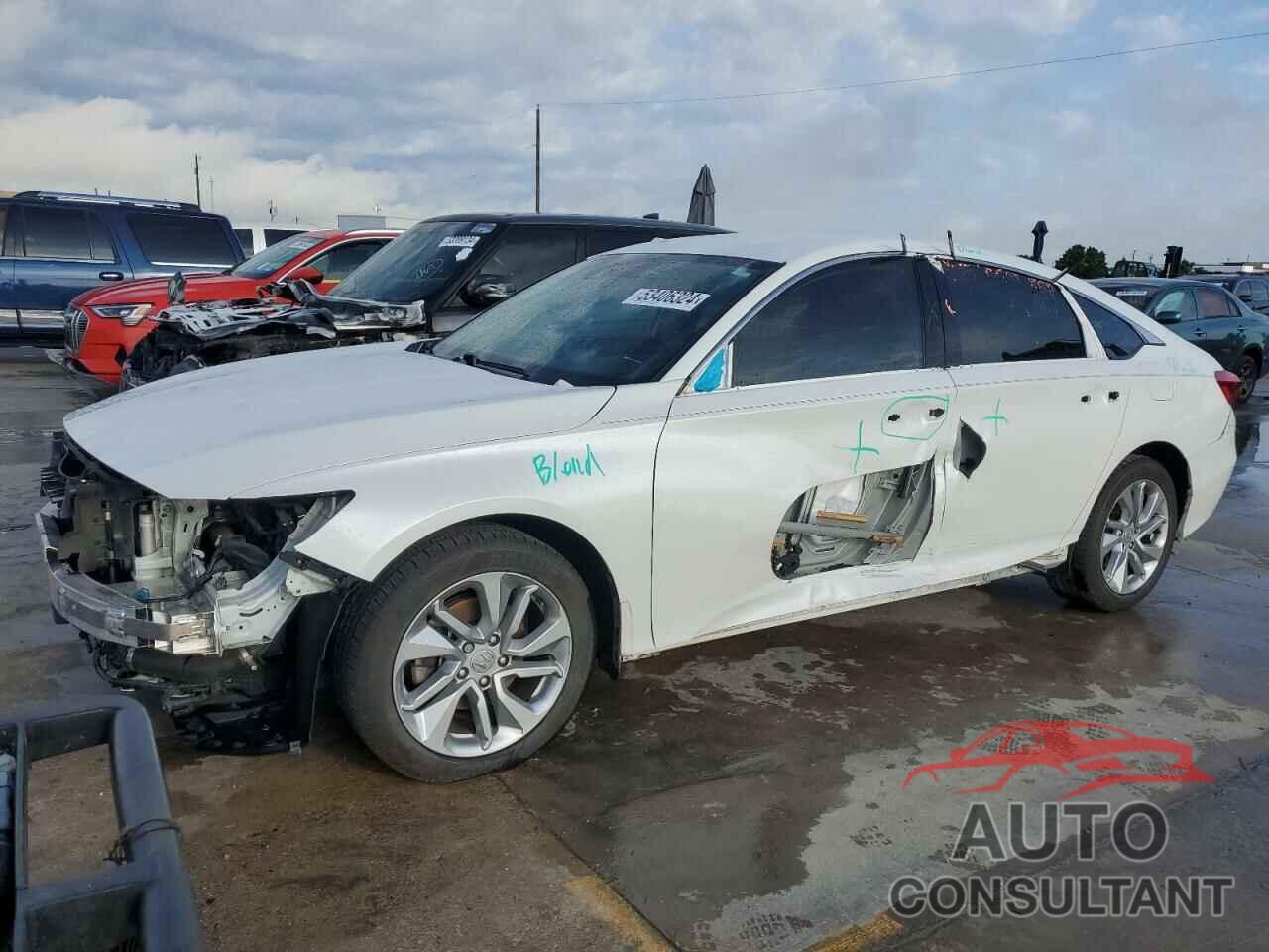 HONDA ACCORD 2020 - 1HGCV1F13LA115602