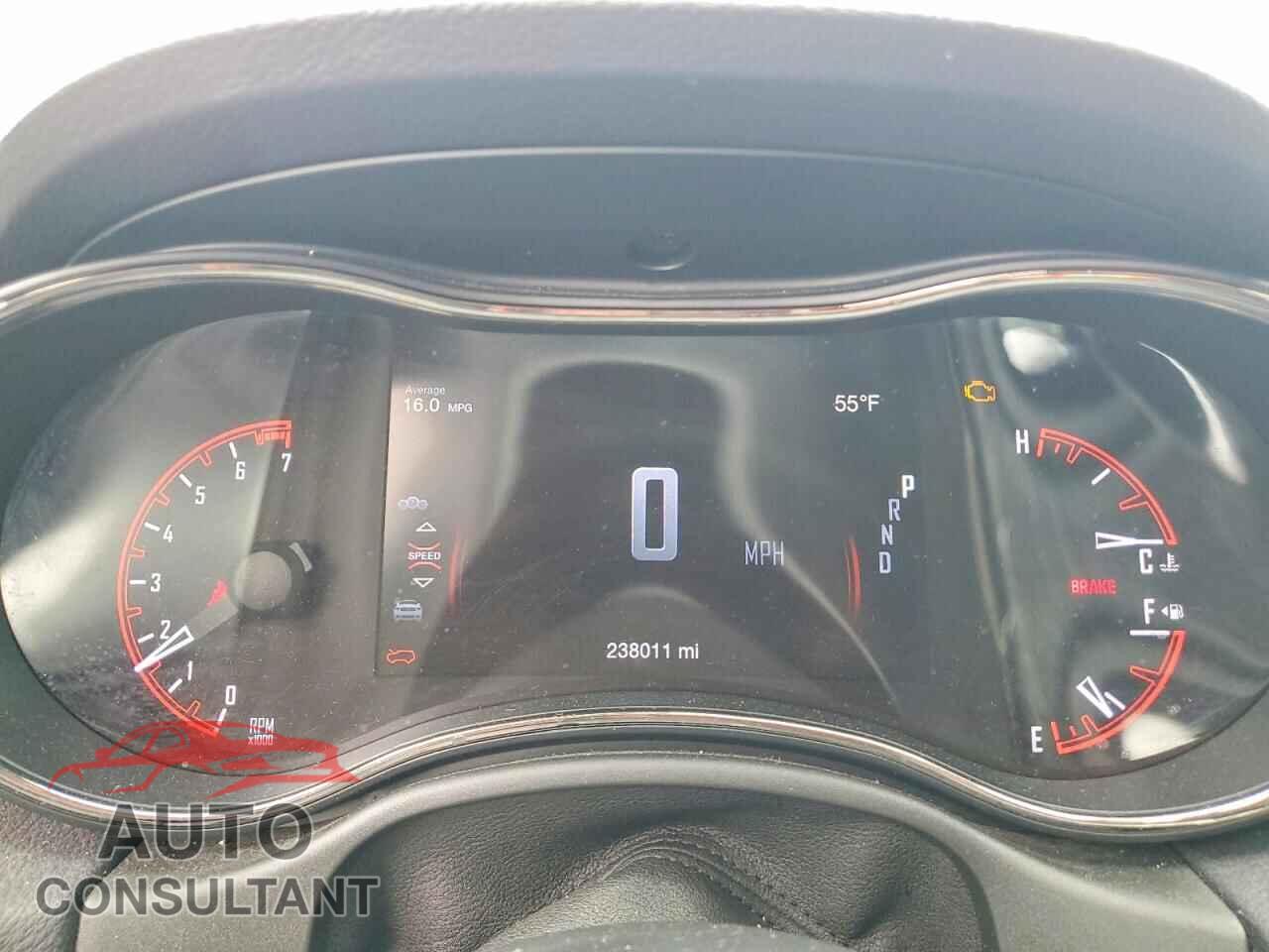 DODGE DURANGO 2020 - 1C4RDJDG2LC285926