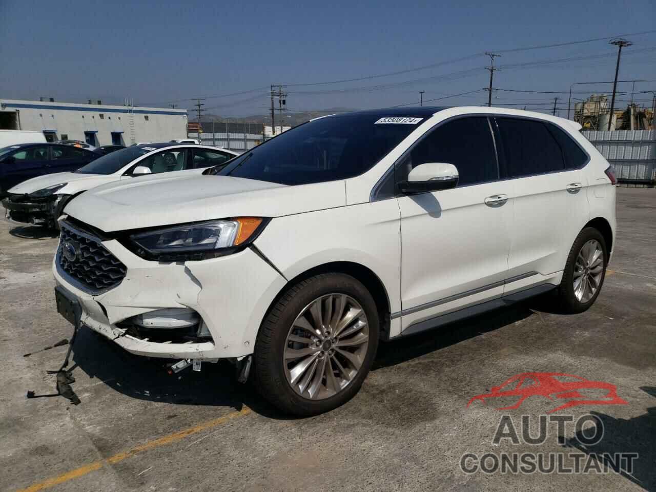 FORD EDGE 2020 - 2FMPK3K94LBB18198