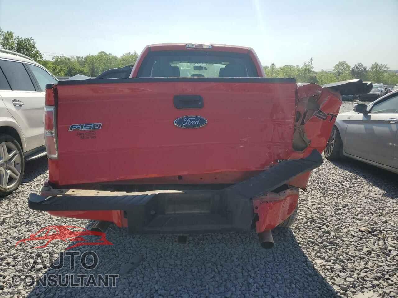 FORD F-150 2013 - 1FTFX1CF7DKD28005