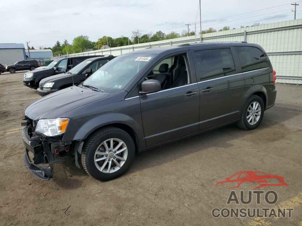 DODGE CARAVAN 2018 - 2C4RDGCG1JR359510