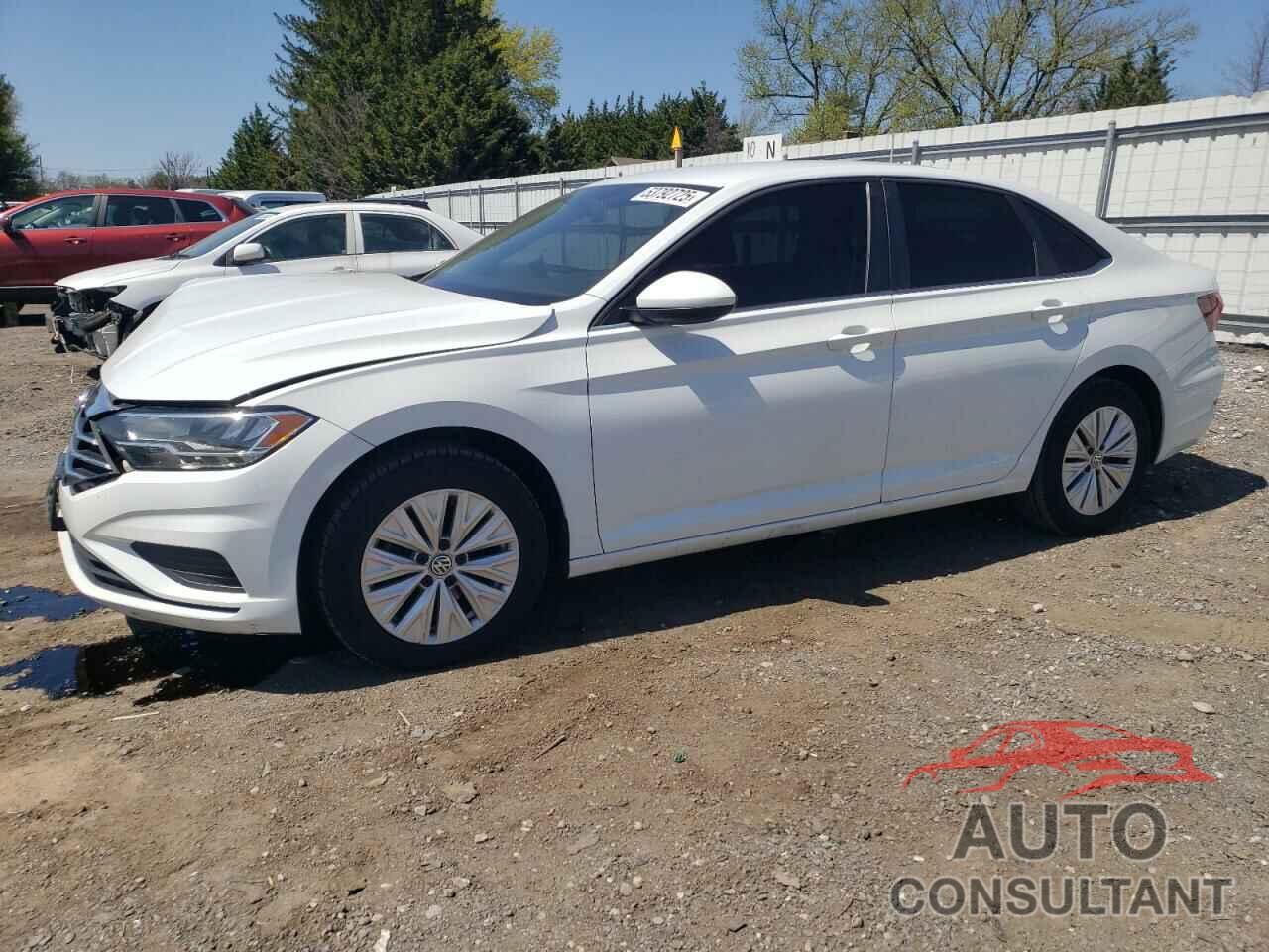 VOLKSWAGEN JETTA 2019 - 3VWCB7BU7KM250252