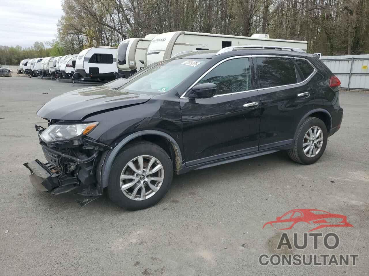 NISSAN ROGUE 2018 - KNMAT2MV5JP531989