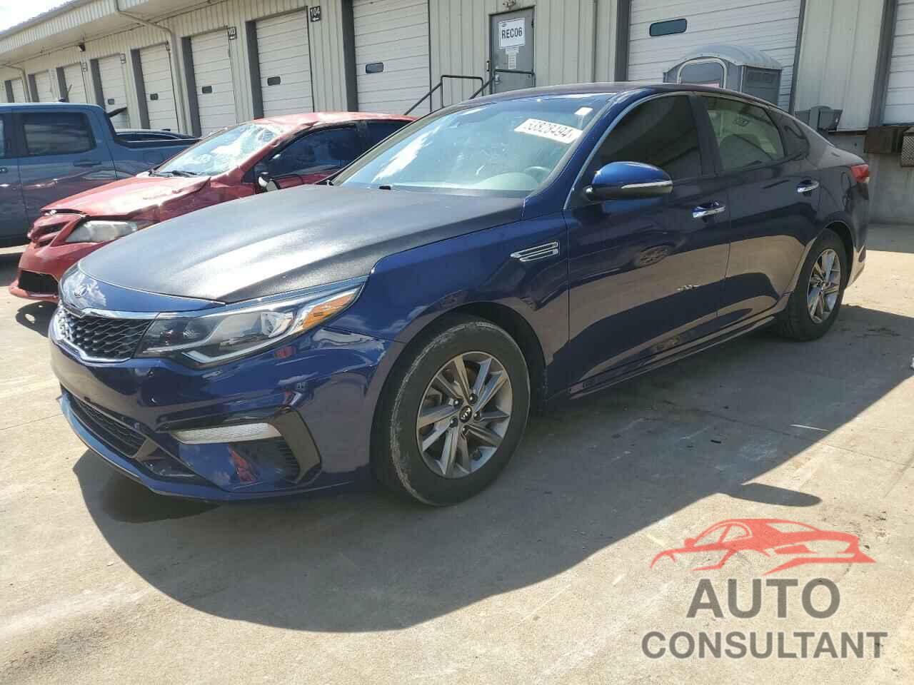 KIA OPTIMA 2019 - 5XXGT4L39KG344866