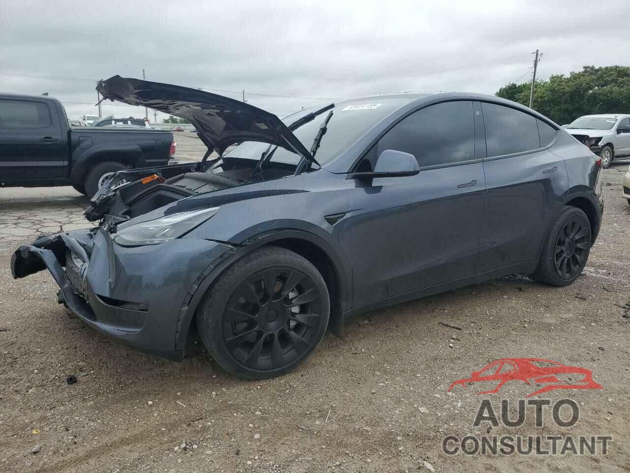 TESLA MODEL Y 2023 - 7SAYGDEE4PF752292