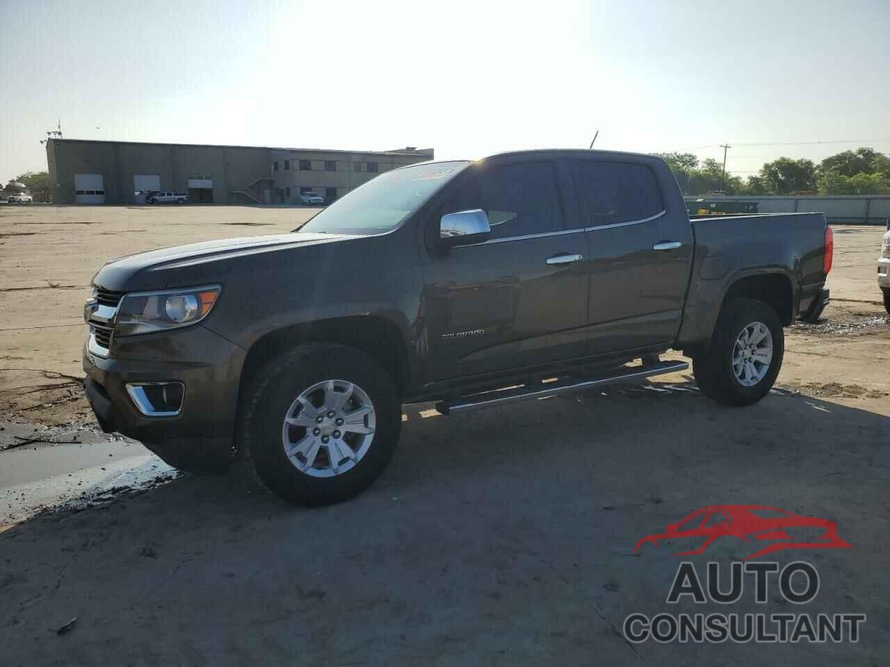 CHEVROLET COLORADO 2016 - 1GCGSCE33G1353785