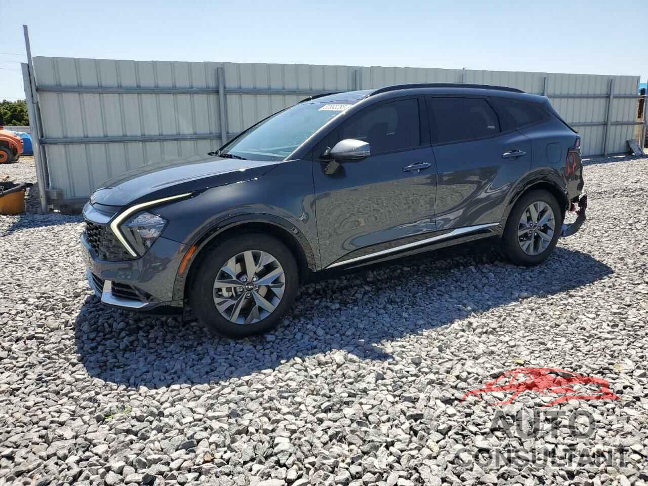 KIA SPORTAGE 2023 - 5XYK43AF6PG064470